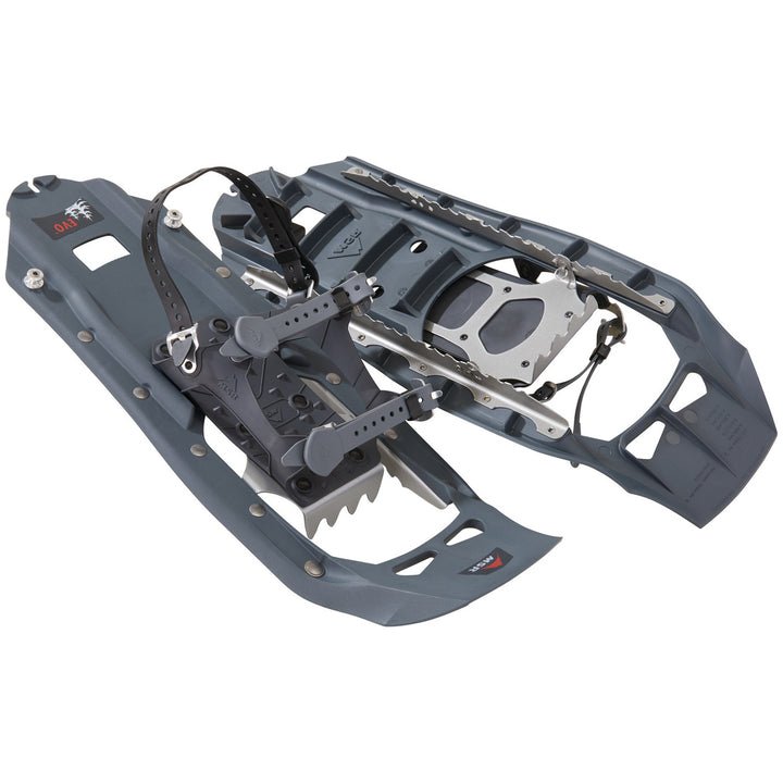MSR Evo Trail Snowshoes Charcoal