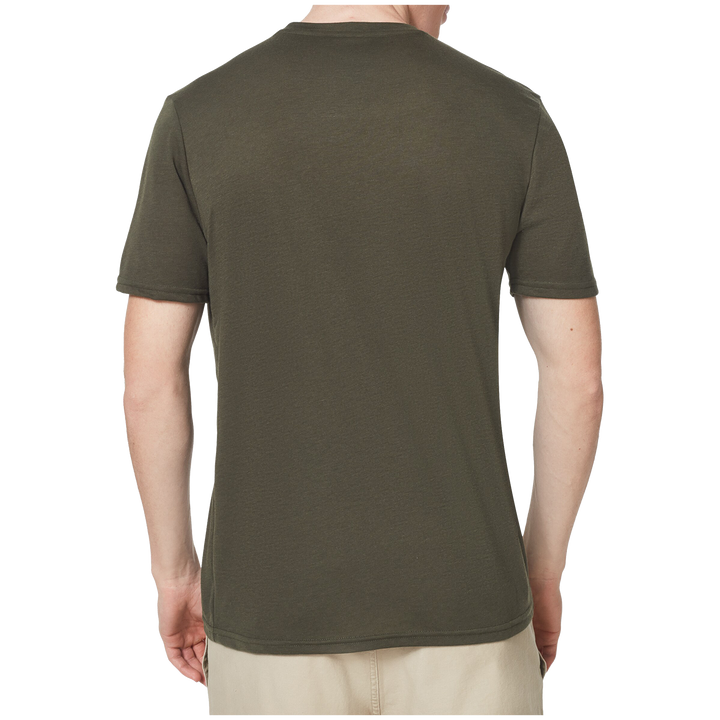Oakley Camo B1B Logo T-Shirt - Men's New Dark Brush