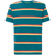 Oakley Four Stripe T-Shirt - Men's Forest Town