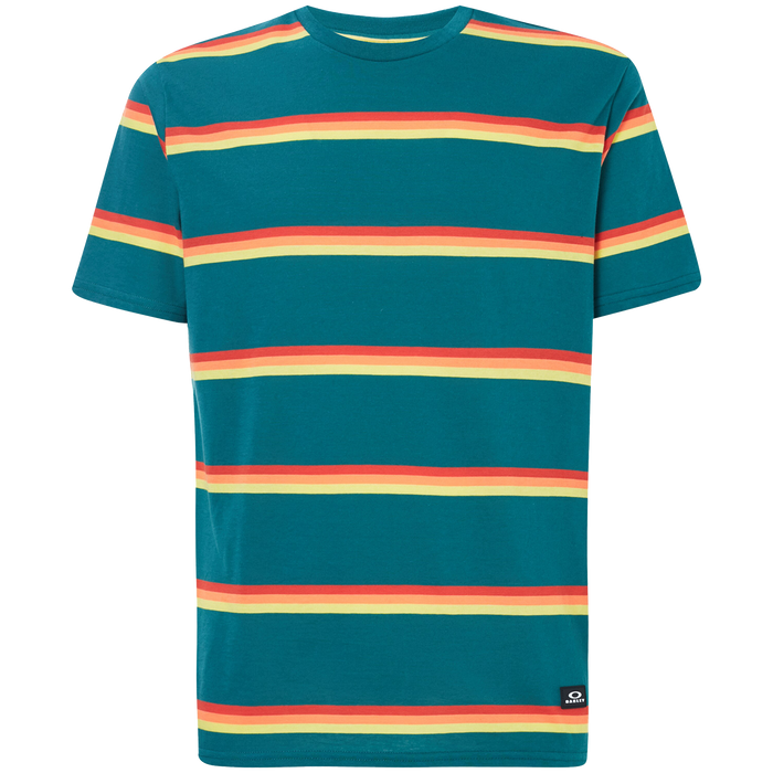 Oakley Four Stripe T-Shirt - Men's Forest Town