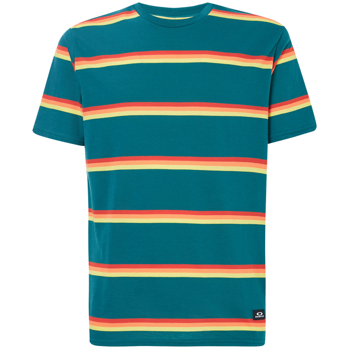 Oakley Four Stripe T-Shirt - Men's Forest Town