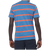 Oakley Six Stripe T-Shirt - Men's Interstellar Blue