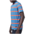 Oakley Six Stripe T-Shirt - Men's Interstellar Blue