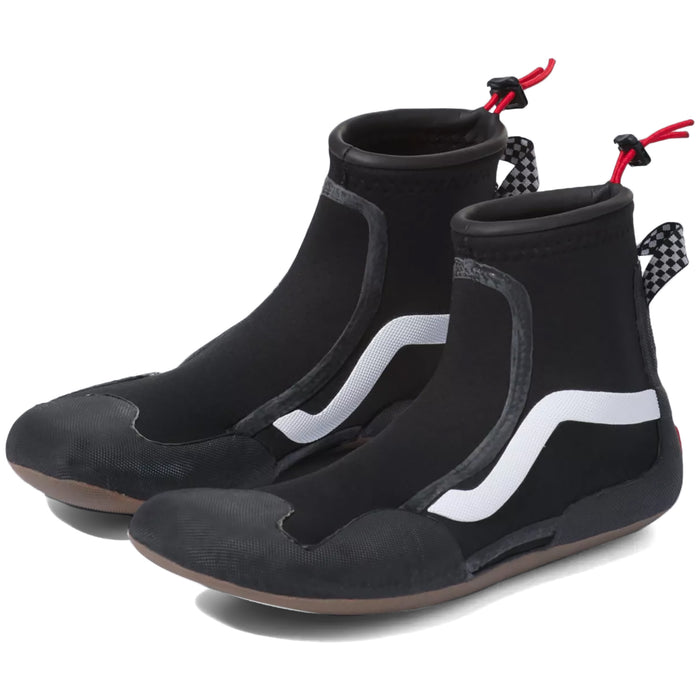 Vans Surf Boot 2 Mid Boots Black/Gum