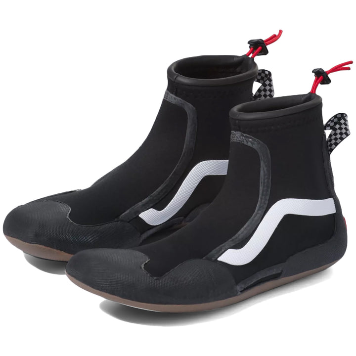 Vans Surf Boot 2 Mid Boots Black/Gum