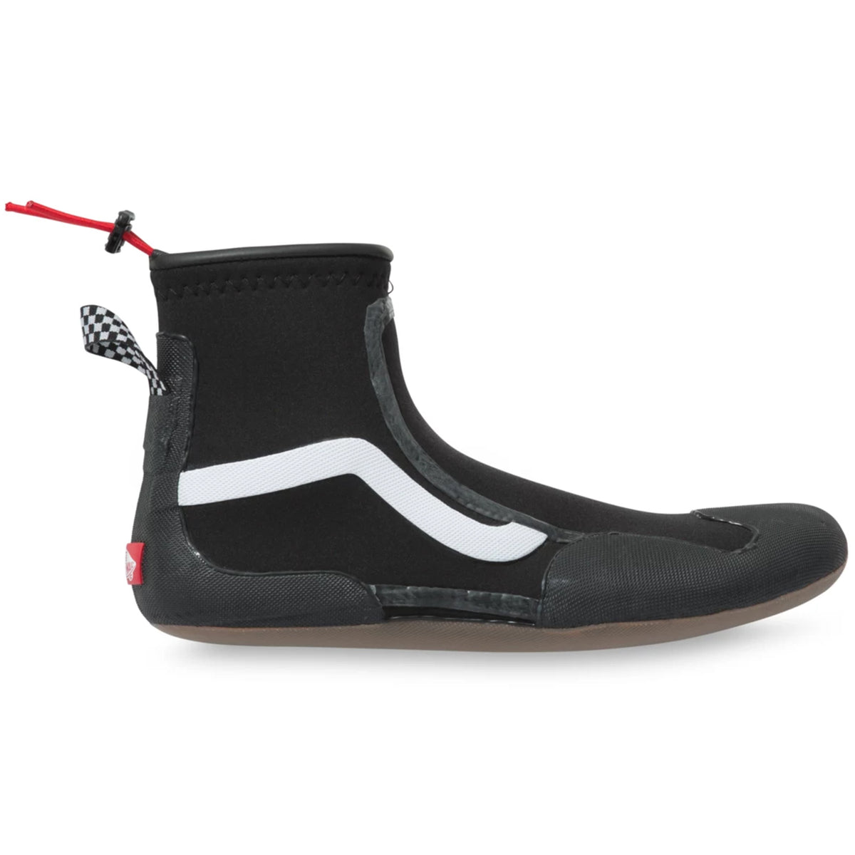 Vans Surf Boot 2 Mid Boots Black/Gum
