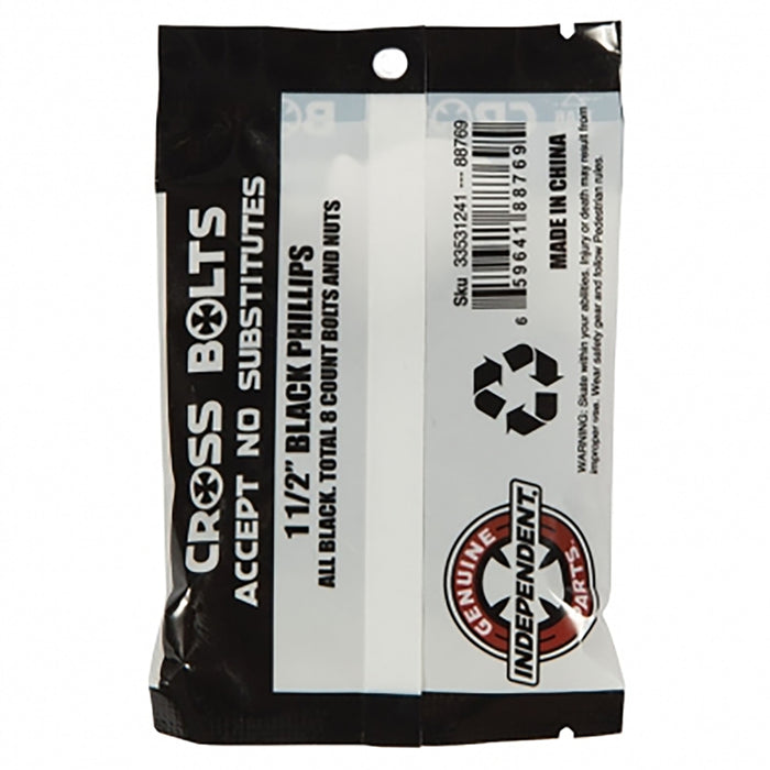 Independent Genuine Parts 1.5" Phillips Skateboard Hardware