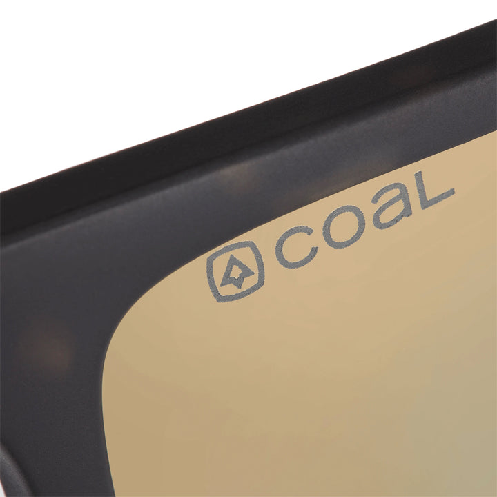 Coal x Smith Shoutout Access Collection Tortoise/ChromaPop Polarized Bronze