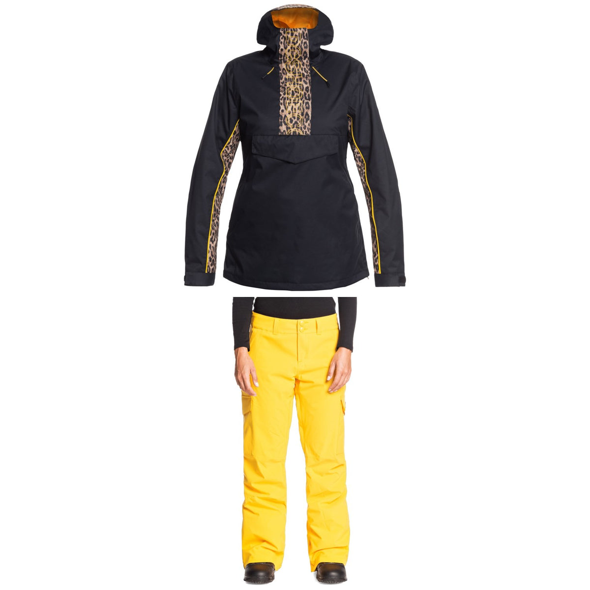DC Envy Anorak + Nonchalant Pants - Women's 2021