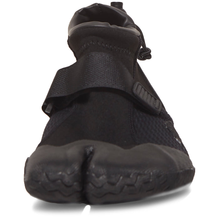 Vissla 2mm 7 Seas Reef Wetsuit Boots Black