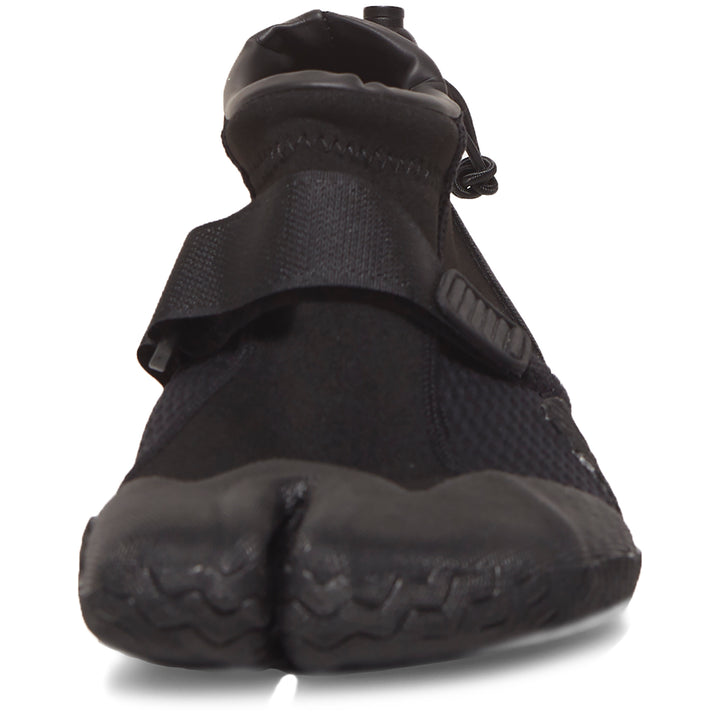 Vissla 2mm 7 Seas Reef Wetsuit Boots Black