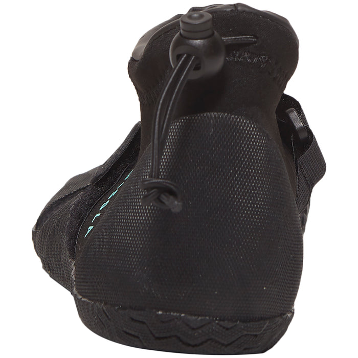 Vissla 2mm 7 Seas Reef Wetsuit Boots Black