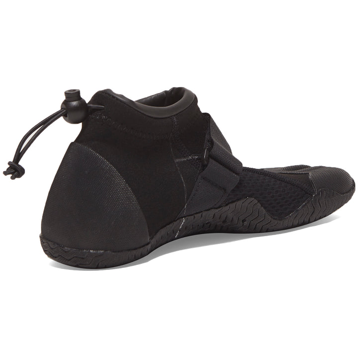Vissla 2mm 7 Seas Reef Wetsuit Boots Black