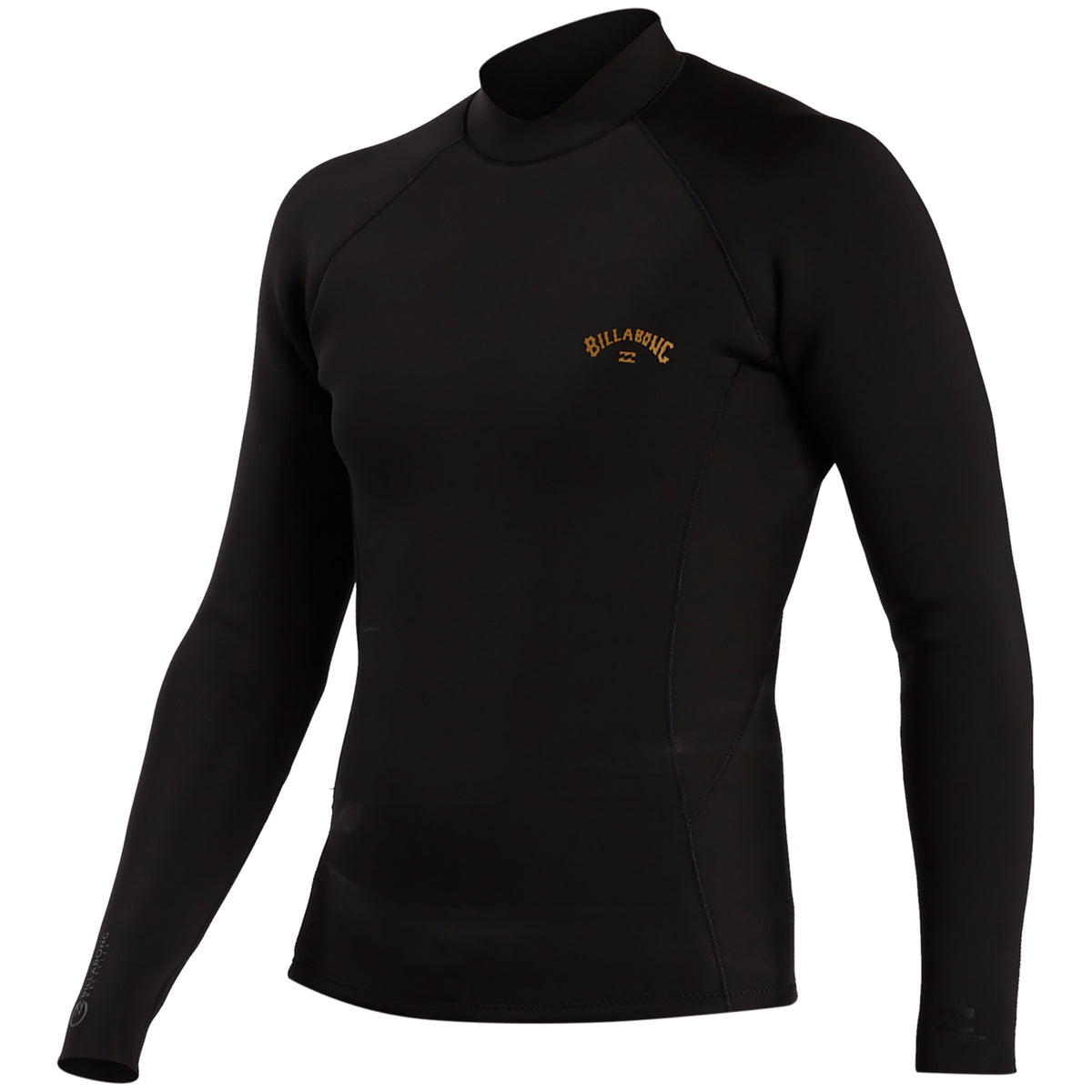 Billabong 2/2 Revo Interchange Wetsuit Jacket Military Black