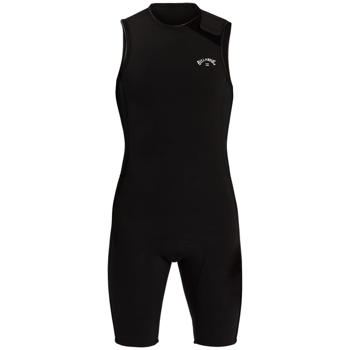 Billabong 2/2 Revolution Short John Springsuit Black