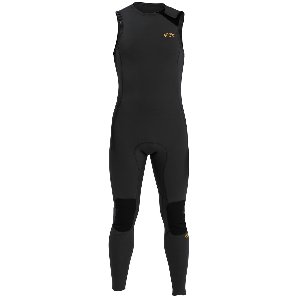 Billabong 2/2 Revolution Long John Springsuit Black