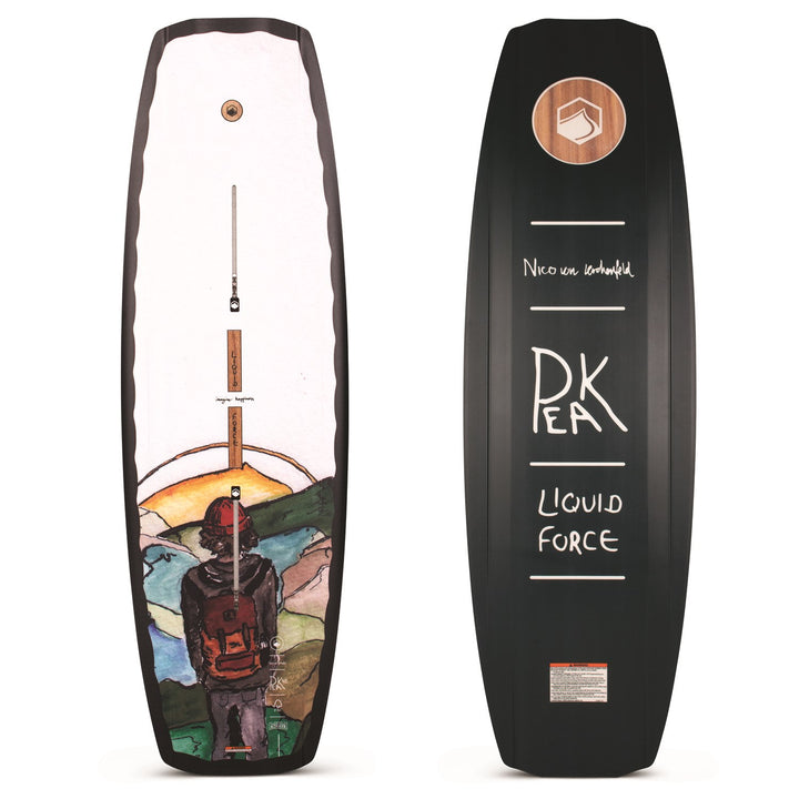 Liquid Force Peak Wakeboard - Blem 2020