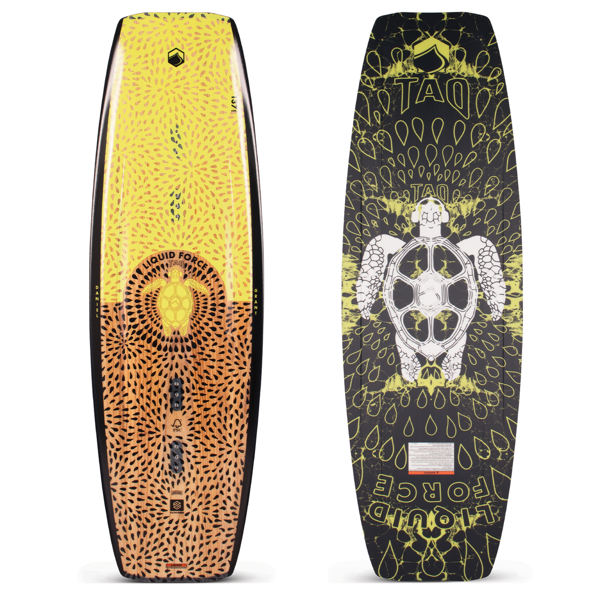 Liquid Force Tao Wakeboard - Blem 2020