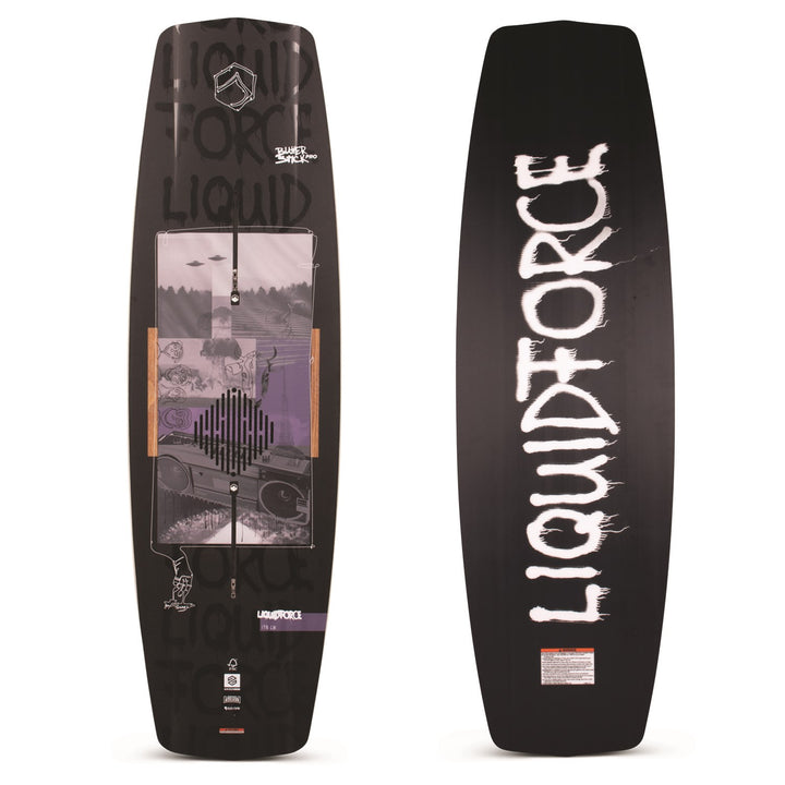 Liquid Force Butterstick Pro Wakeboard - Blem 2020