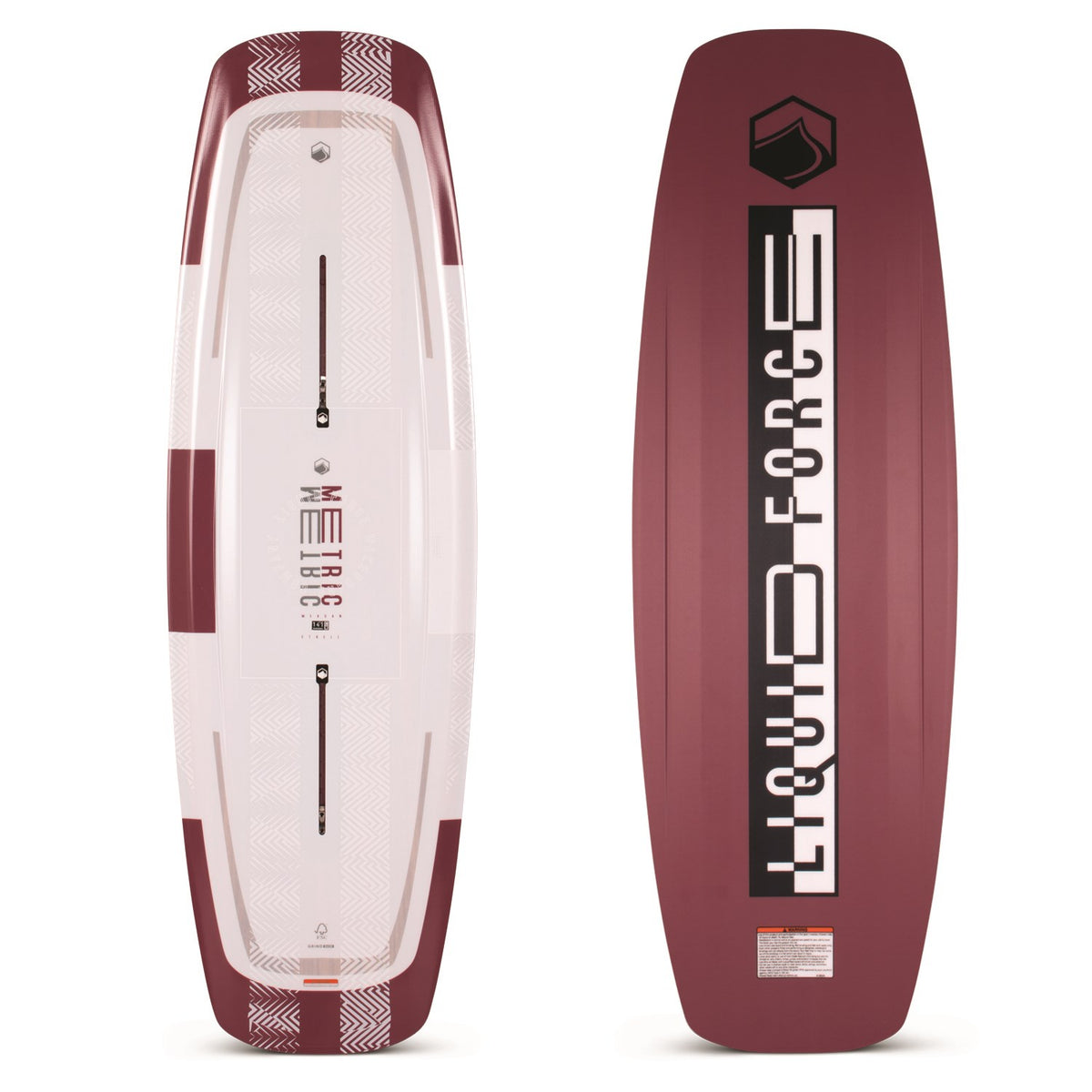 Liquid Force Metric Wakeboard - Blem - Women's 2020