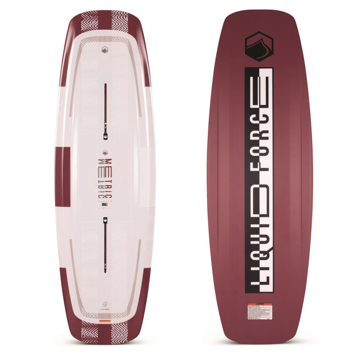 Liquid Force Metric Wakeboard - Blem - Women's 2020