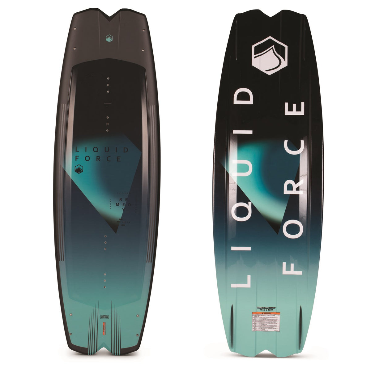 Liquid Force Remedy Wakeboard - Blem 2020