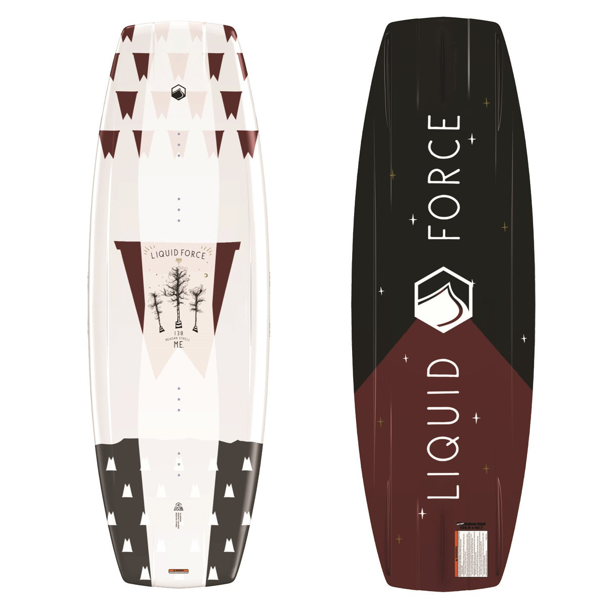 Liquid Force ME Wakeboard - Blem - Women's 2020