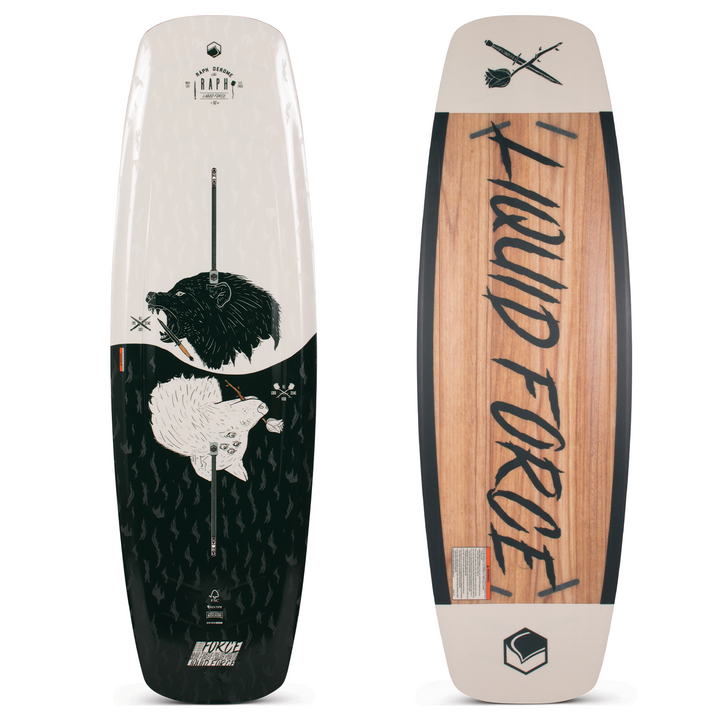 Liquid Force Raph Wakeboard - Blem 2020