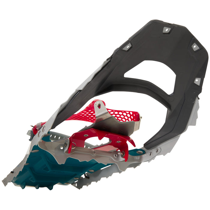 MSR Revo Ascent Snowshoes - Women's Dark Cyan
