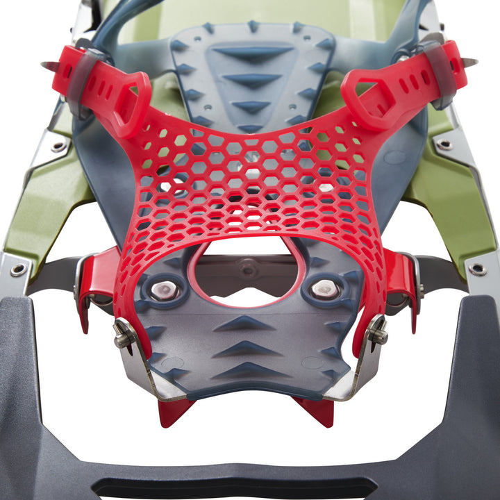 MSR Revo Ascent Snowshoes Olive