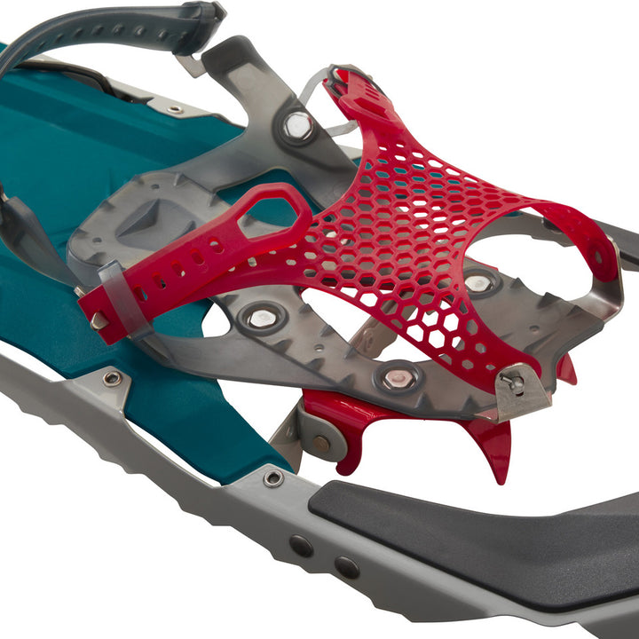 MSR Revo Ascent Snowshoes - Women's Dark Cyan