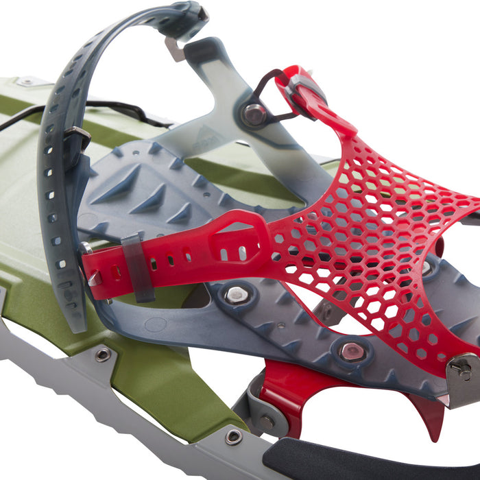 MSR Revo Ascent Snowshoes Olive
