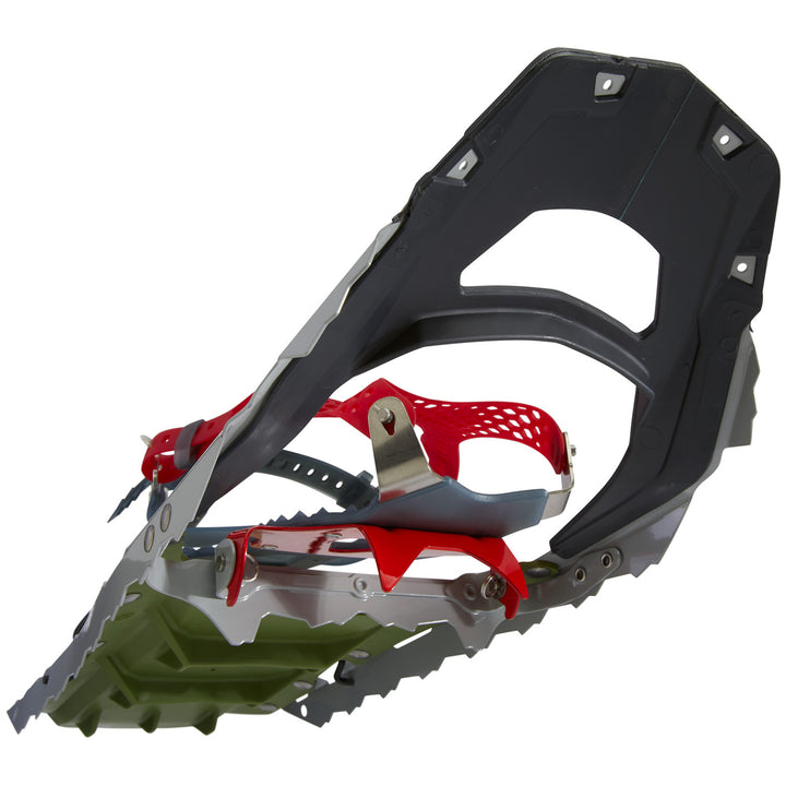 MSR Revo Ascent Snowshoes Olive