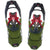 MSR Revo Ascent Snowshoes Olive