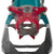 MSR Revo Ascent Snowshoes - Women's Dark Cyan