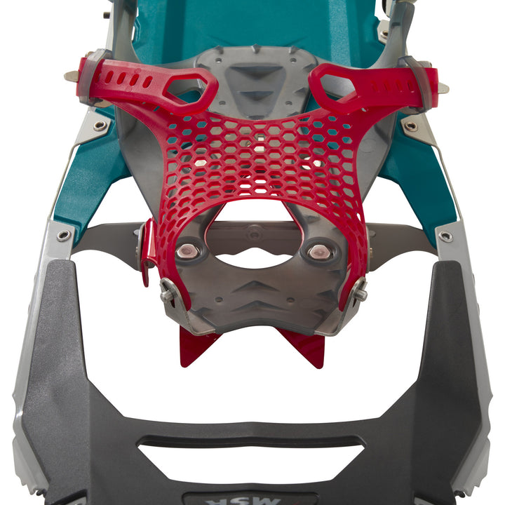 MSR Revo Ascent Snowshoes - Women's Dark Cyan