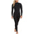 Billabong 3/2 Synergy Back Zip GBS Wetsuit - Women's Black
