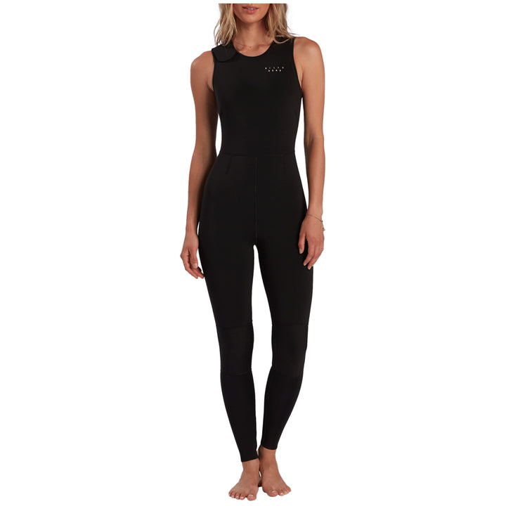 Billabong Sol Sistah Long Jane Springsuit - Women's Black