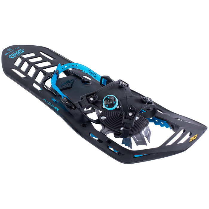 Atlas Helium MTN Boa Snowshoes Black/Blue
