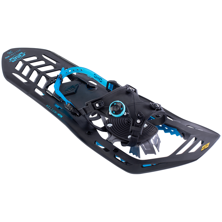 Atlas Helium MTN Boa Snowshoes Black/Blue