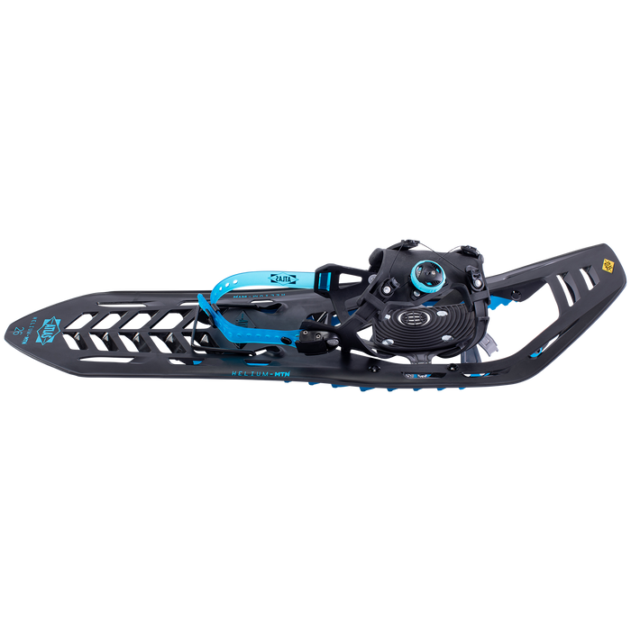 Atlas Helium MTN Boa Snowshoes Black/Blue