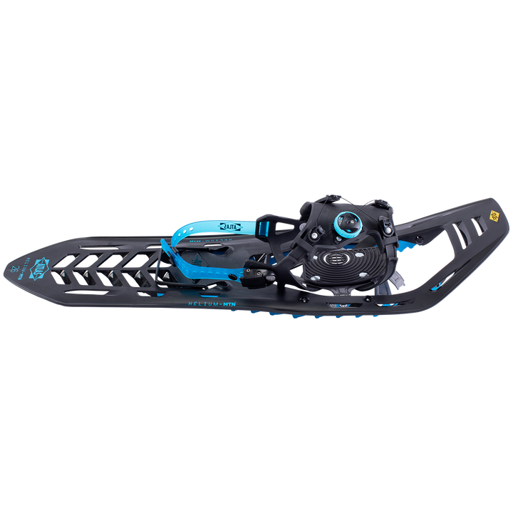 Atlas Helium MTN Boa Snowshoes Black/Blue