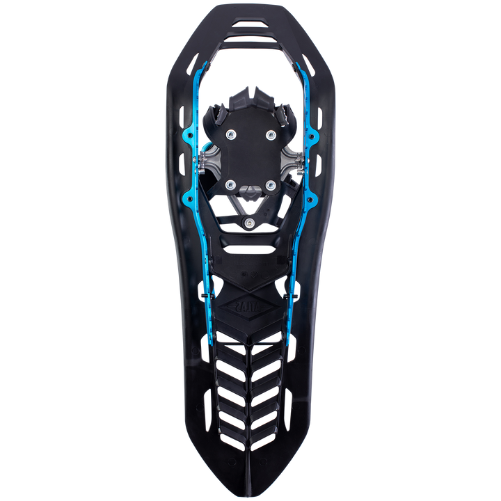 Atlas Helium MTN Boa Snowshoes Black/Blue