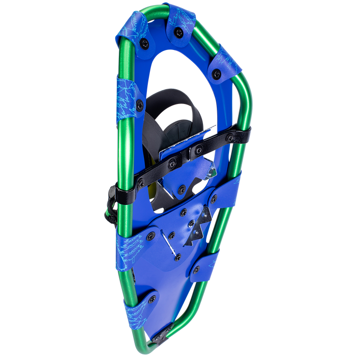 Atlas Spark Snowshoes - Kids' Blue