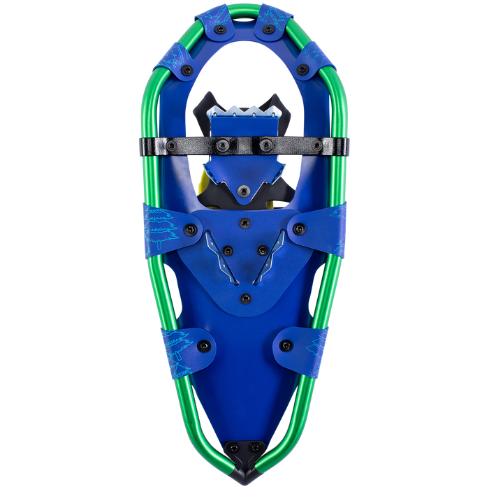 Atlas Spark Snowshoes - Kids' Blue