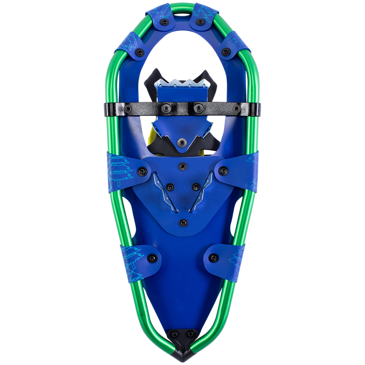 Atlas Spark Snowshoes - Kids' Blue