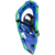 Atlas Spark Snowshoes - Kids' Blue