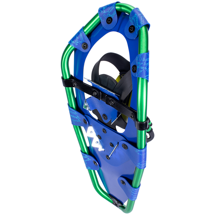 Atlas Spark Snowshoes - Kids' Blue