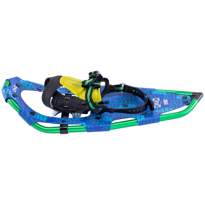 Atlas Spark Snowshoes - Kids' Blue