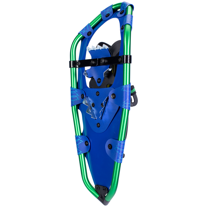 Atlas Spark Snowshoes - Kids' Blue